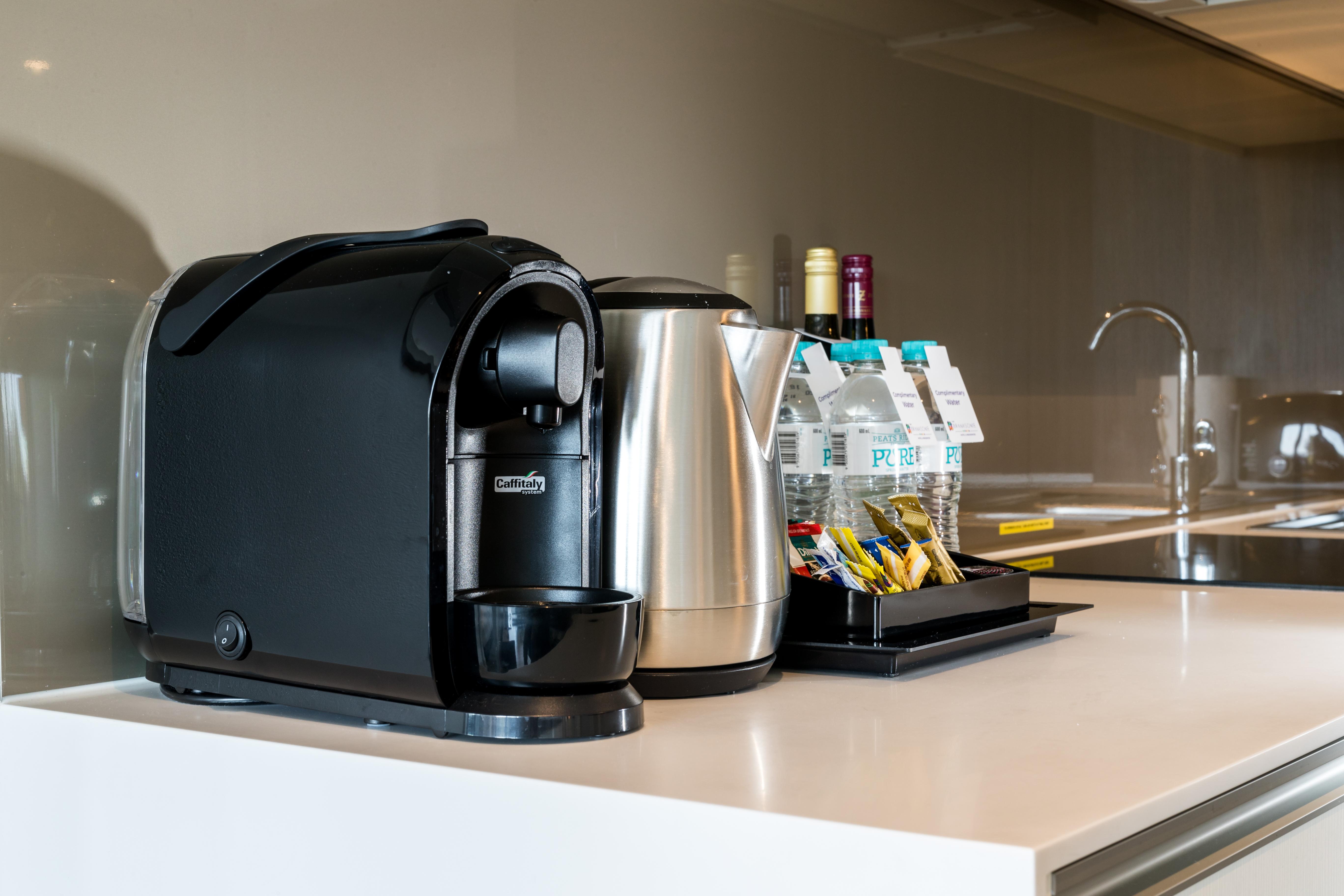 The Branksome Hotel & Residences Сідней Екстер'єр фото A Nespresso coffee machine