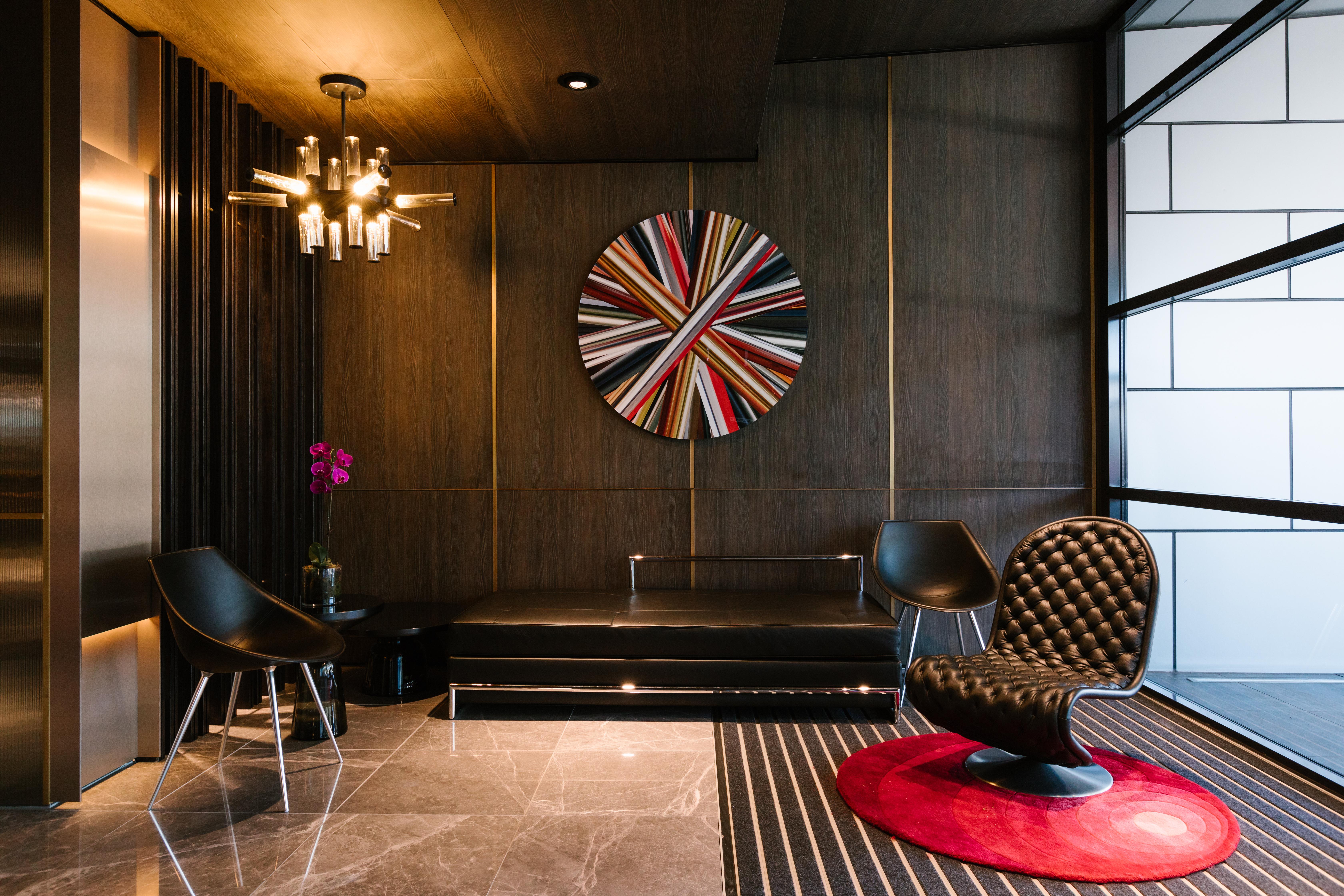 The Branksome Hotel & Residences Сідней Екстер'єр фото The lobby of the hotel