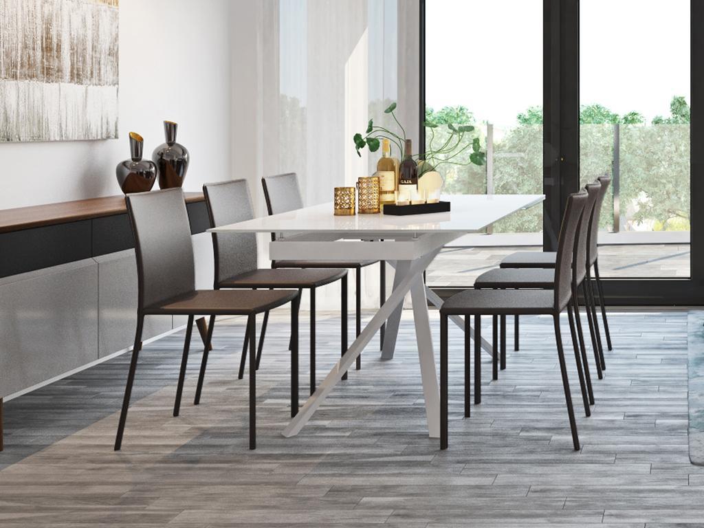 The Branksome Hotel & Residences Сідней Екстер'єр фото 3D rendering of a dining room