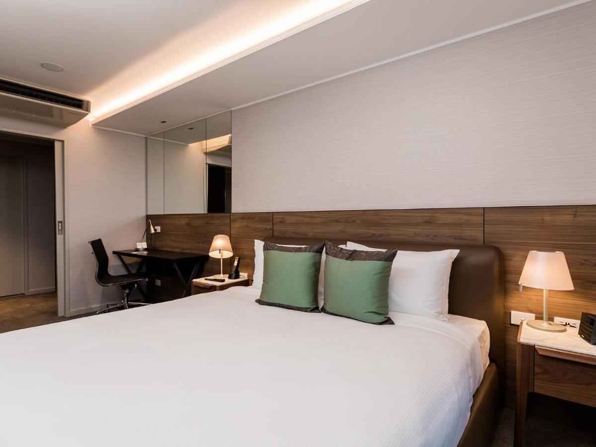 The Branksome Hotel & Residences Сідней Екстер'єр фото Deluxe Room