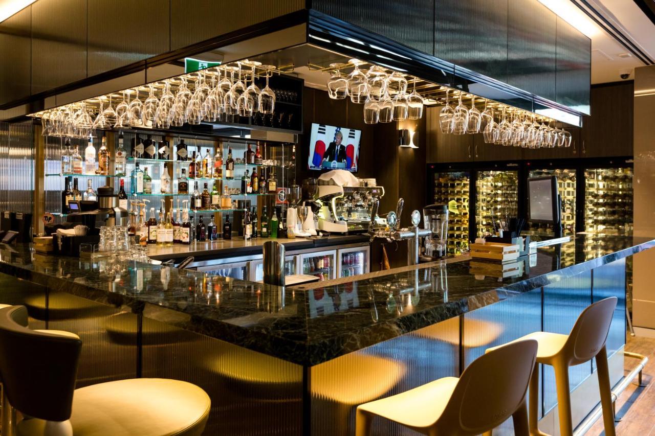 The Branksome Hotel & Residences Сідней Екстер'єр фото The bar at the 2012 London Olympics