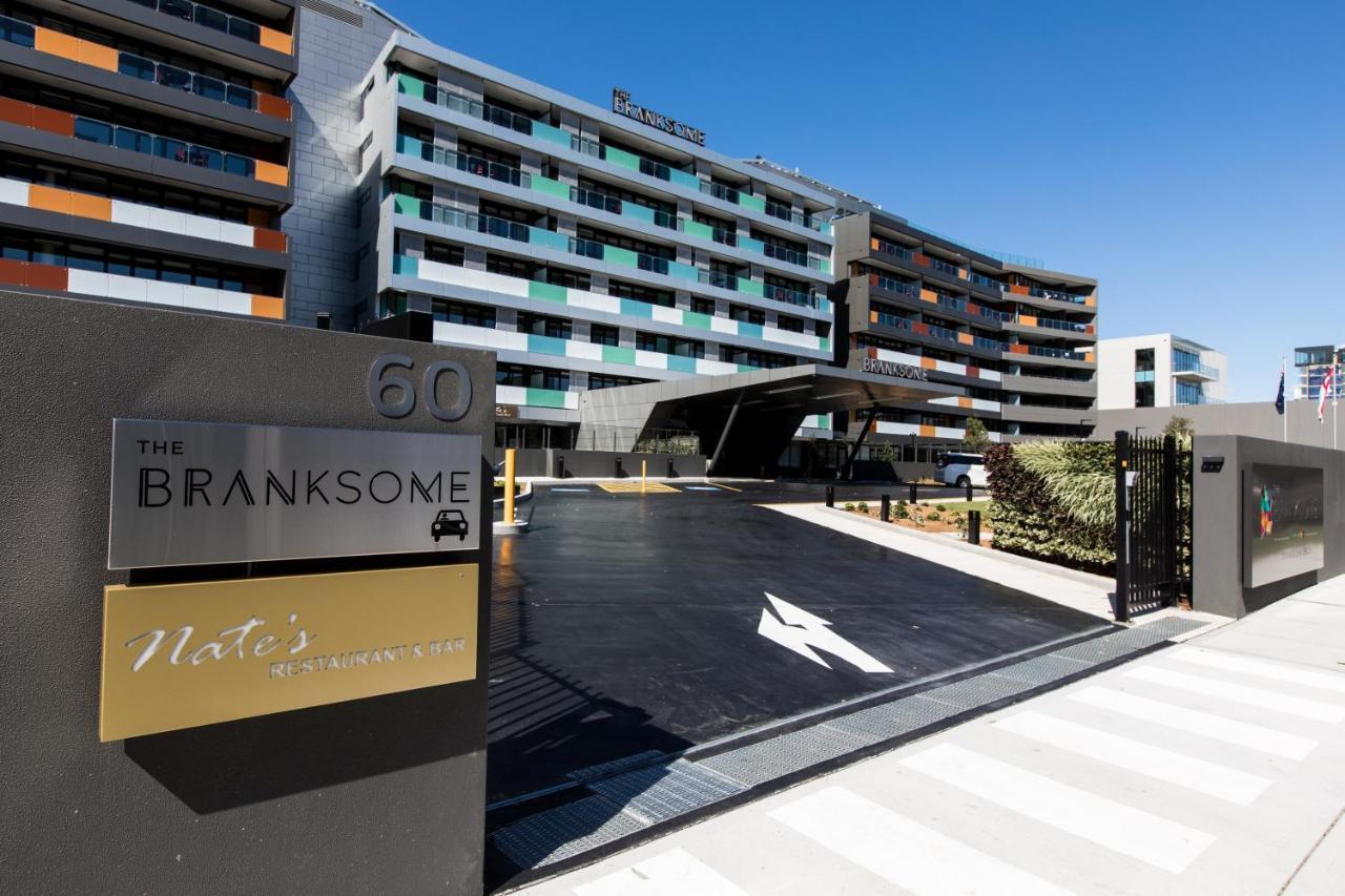 The Branksome Hotel & Residences Сідней Екстер'єр фото The Branksome